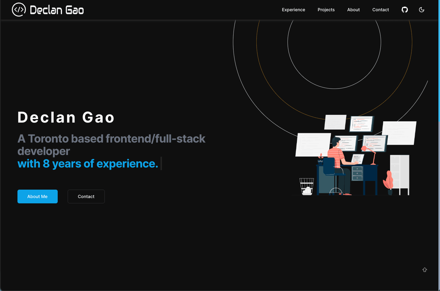Portfolio Site